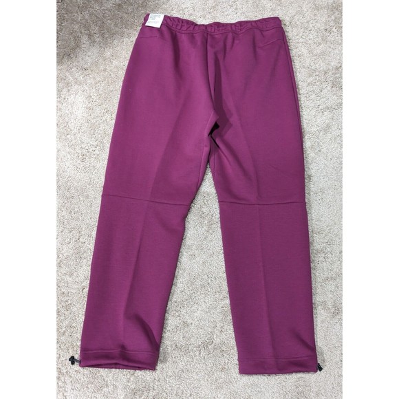 Nike Sportswear Tech Fleece Jogger Pants Rosewood Men Size XL DQ4312-653 NWT - Picture 2 of 4
